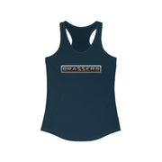 Brassers Women's Racerback Tank