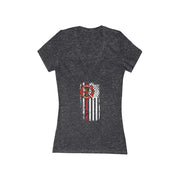 Thin Red Line Women's T-shirt