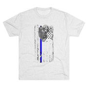 Back the Blue Men's T-Shirt