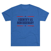 Non-Bidenary Men's T-Shirt