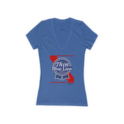 Thin Blue Line Women's T-shirt