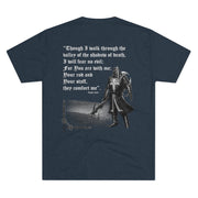 Psalm 23:4 Men's T-Shirt