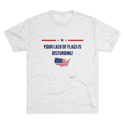 Lack of Flags Men's T-Shirt