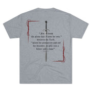 Jeremiah 29:11 Men's T-Shirt