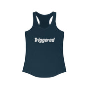 Triggered Racerback Tank