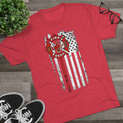 Thin Red Line Men's T-Shirt