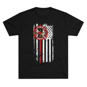 Thin Red Line Men's T-Shirt