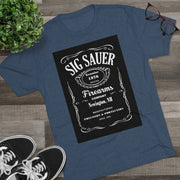 Sig Sauer JD Men's T-Shirt