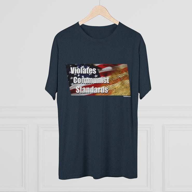 Violates Communist Standards T-Shirt