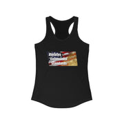 Violates Communist Standards Racerback Tank