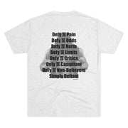 Be Defiant Men's T-Shirt