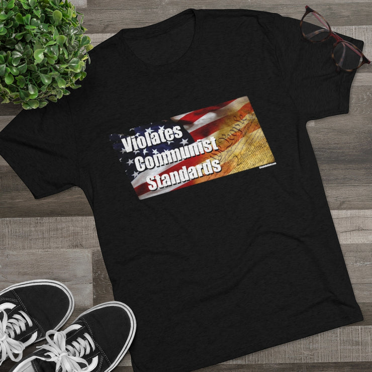 Violates Communist Standards T-Shirt