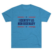 Non-Bidenary Men's T-Shirt