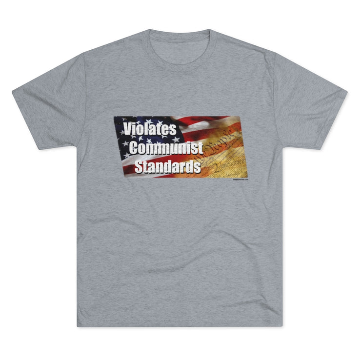 Violates Communist Standards T-Shirt