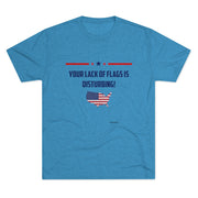 Lack of Flags Men's T-Shirt