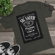 Sig Sauer JD Men's T-Shirt