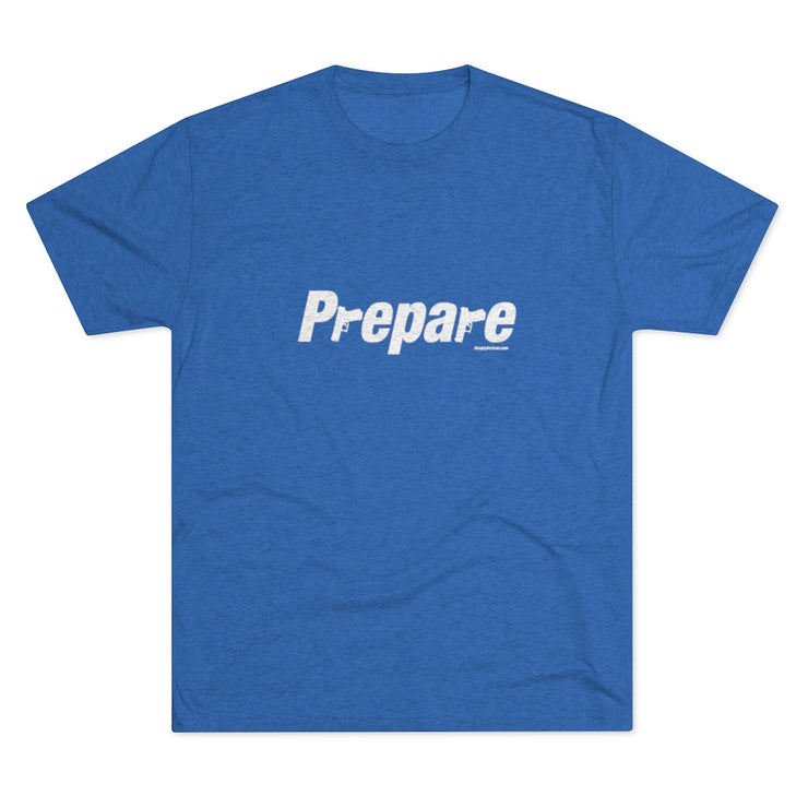 Prepare T-Shirt