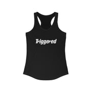 Triggered Racerback Tank