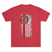 Thin Red Line Men's T-Shirt