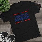 Non-Bidenary Men's T-Shirt