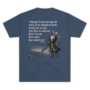 Psalm 23:4 Men's T-Shirt