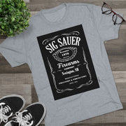 Sig Sauer JD Men's T-Shirt