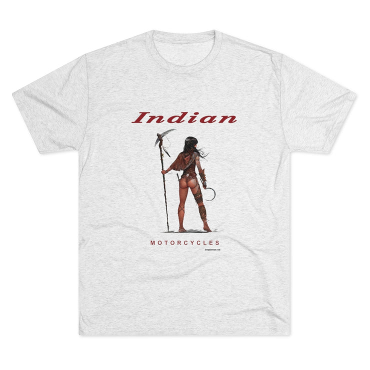 Indian Warrior Men&