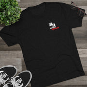 Psalm 23:4 Men's T-Shirt