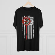 Thin Red Line Men's T-Shirt