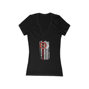 Thin Red Line Women's T-shirt