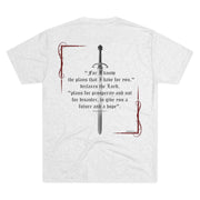 Jeremiah 29:11 Men's T-Shirt