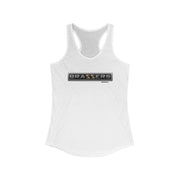 Brassers Women's Racerback Tank