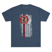 Thin Red Line Men's T-Shirt