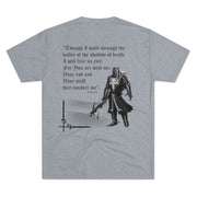 Psalm 23:4 Men's T-Shirt