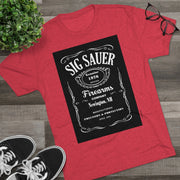 Sig Sauer JD Men's T-Shirt