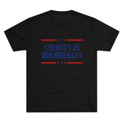 Non-Bidenary Men's T-Shirt