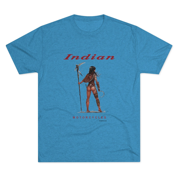 Indian Warrior Men&