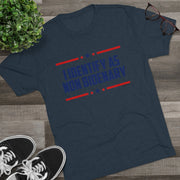 Non-Bidenary Men's T-Shirt