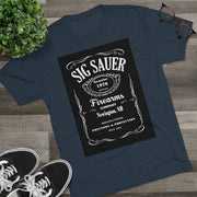 Sig Sauer JD Men's T-Shirt