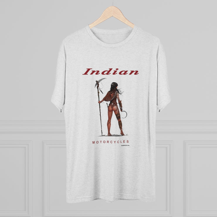 Indian Warrior Men&