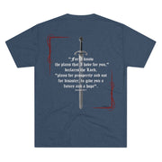 Jeremiah 29:11 Men's T-Shirt