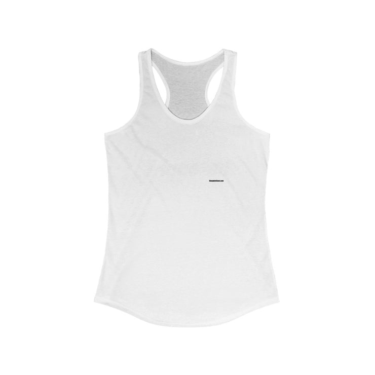 Triggered Racerback Tank