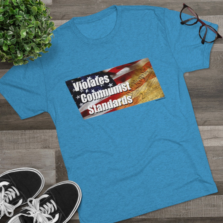 Violates Communist Standards T-Shirt