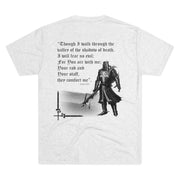 Psalm 23:4 Men's T-Shirt