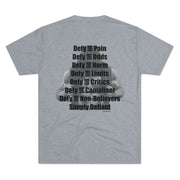 Be Defiant Men's T-Shirt