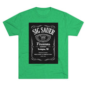 Sig Sauer JD Men's T-Shirt