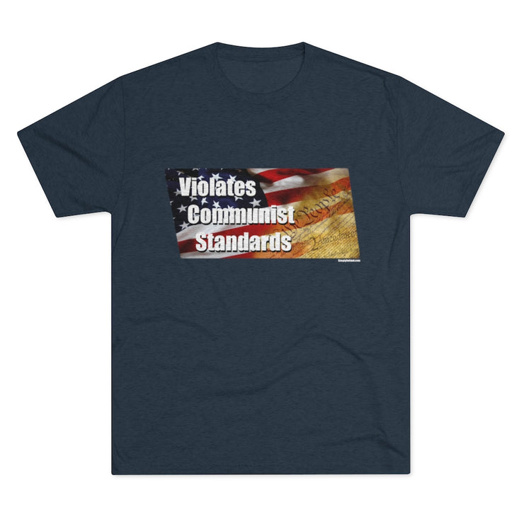 Violates Communist Standards T-Shirt