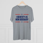 Non-Bidenary Men's T-Shirt