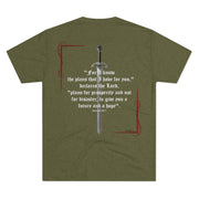 Jeremiah 29:11 Men's T-Shirt