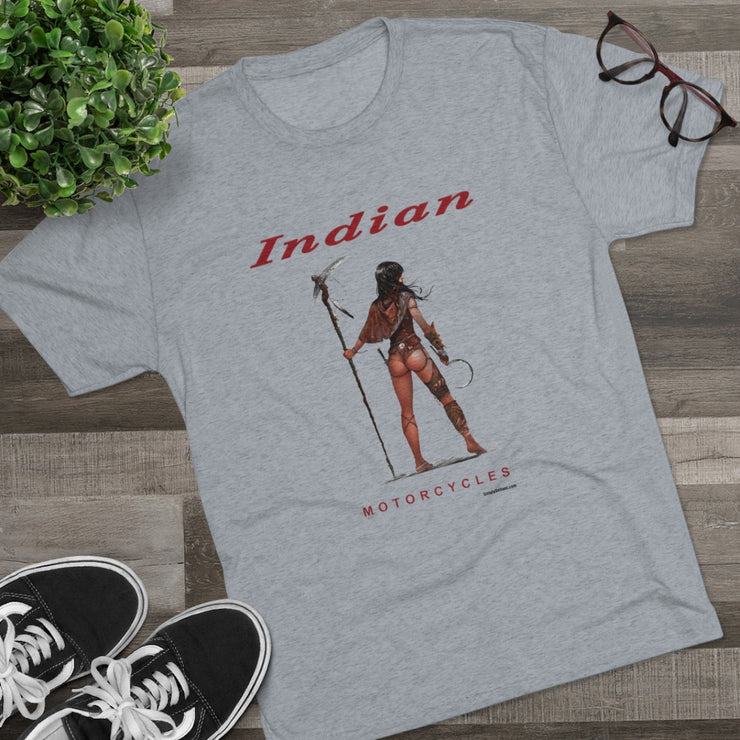 Indian Warrior Men&